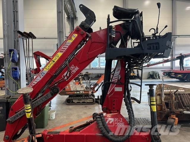 Penz 12Z 9.50 Grue forestière