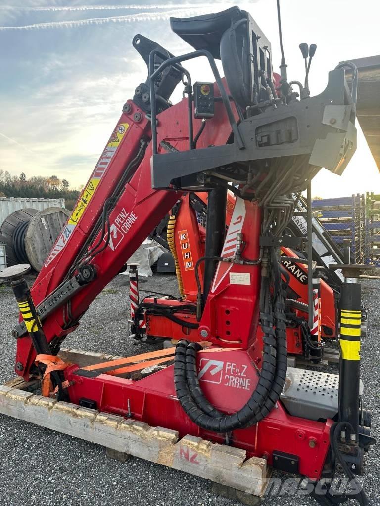 Penz 12Z 9.50 Grue forestière