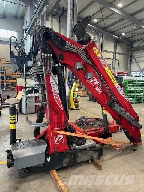 Penz 12Z 9.50 Grue forestière