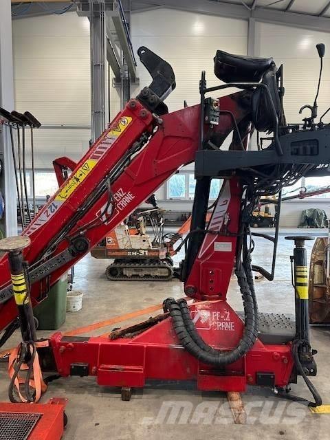 Penz 12Z 9.50 Grue forestière