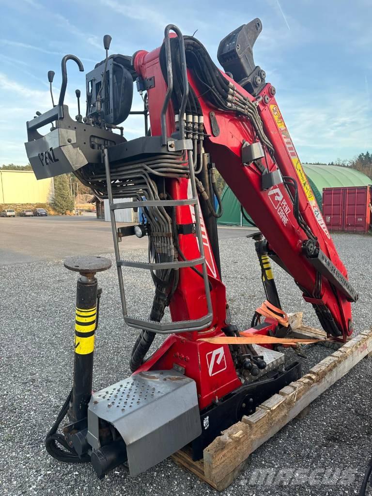 Penz 12Z 9.50 Grue forestière