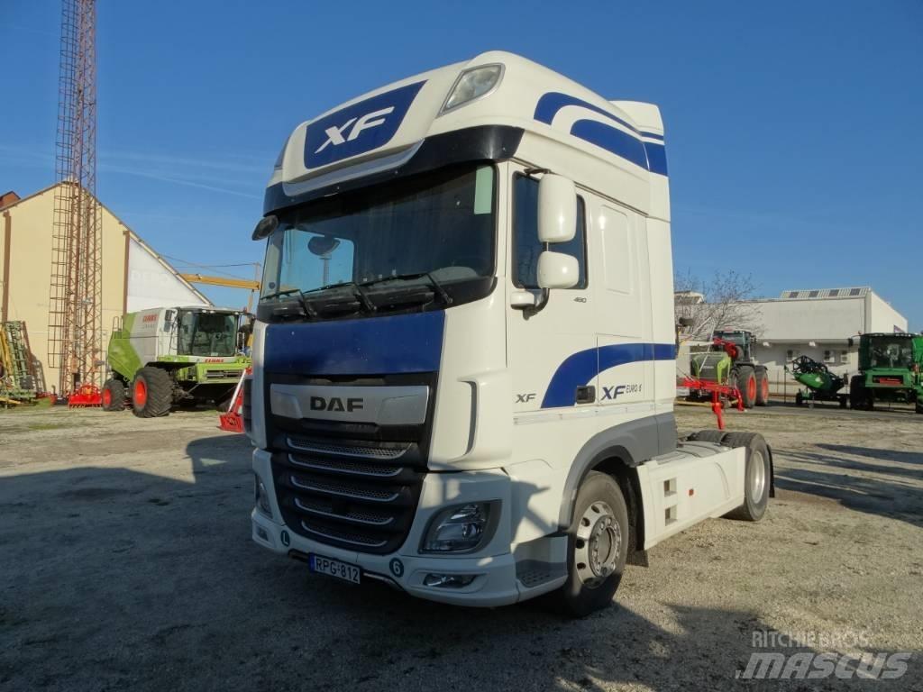 DAF XF 480 FT Tracteur routier
