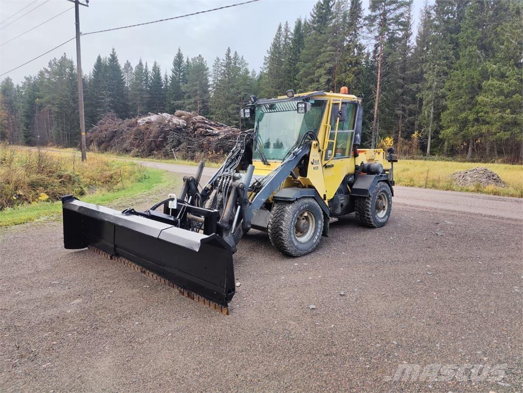 Wille 355 Mini utilitaire