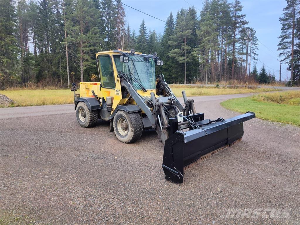 Wille 355 Mini utilitaire