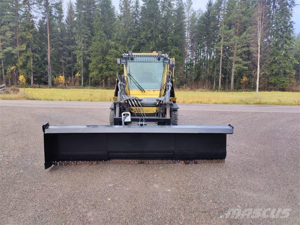 Wille 355 Mini utilitaire