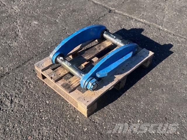 Fuchs USED PARTS Grappin