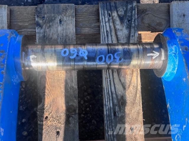 Fuchs USED PARTS Grappin