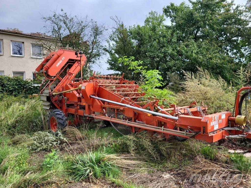 Amac F2 Moissoneuse de Pomme de Terre