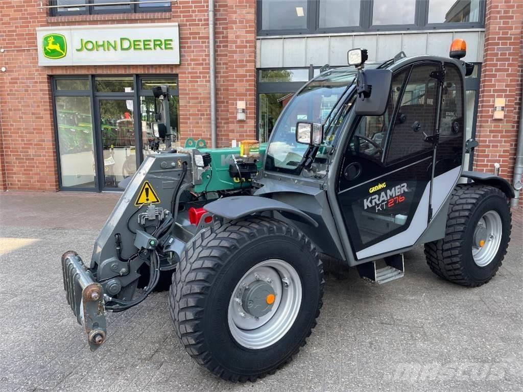 Kramer KT276 Chariot télescopique