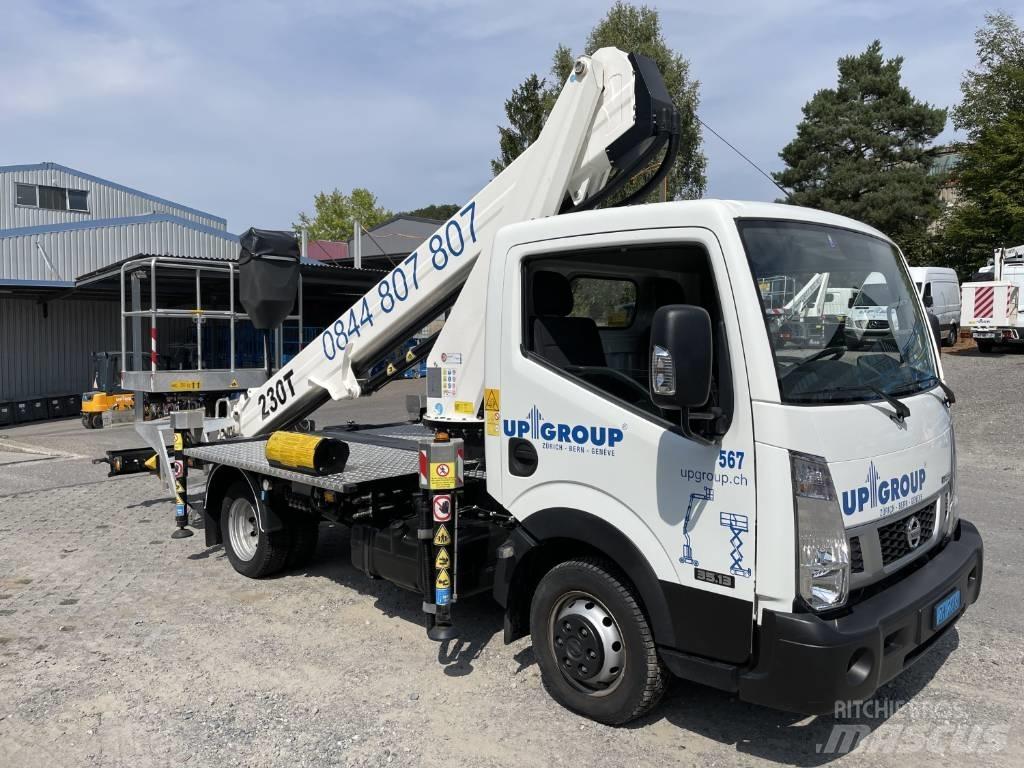 GSR B 230 T Camion nacelle