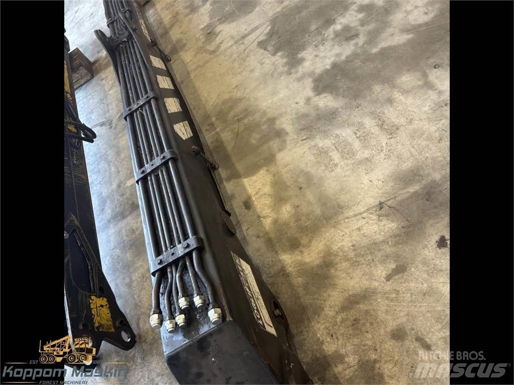 Loglift 51F Grue porteuse