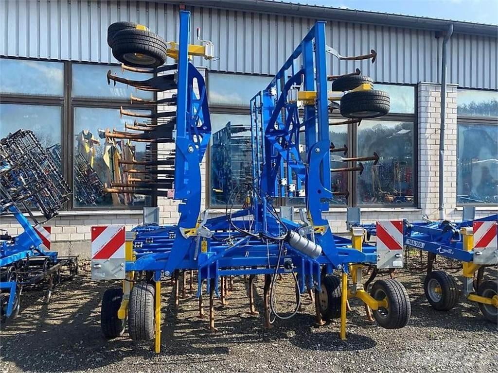  Treffler TF 650 Autres outils de préparation du sol