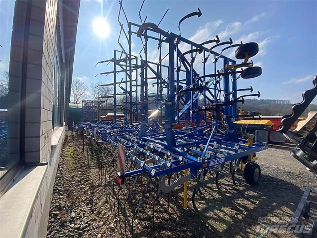  Treffler TF 650 Autres outils de préparation du sol