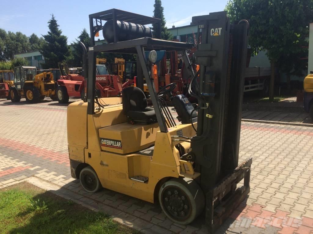 CAT GC45K V-2834 Chariots GPL