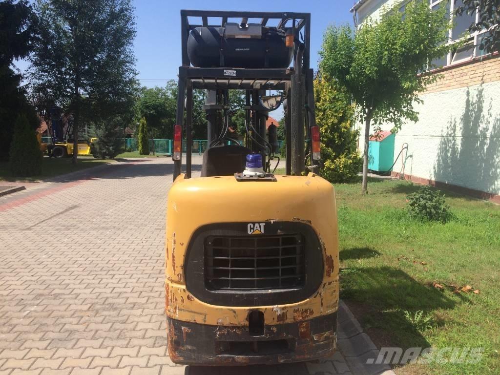 CAT GC45K V-2834 Chariots GPL