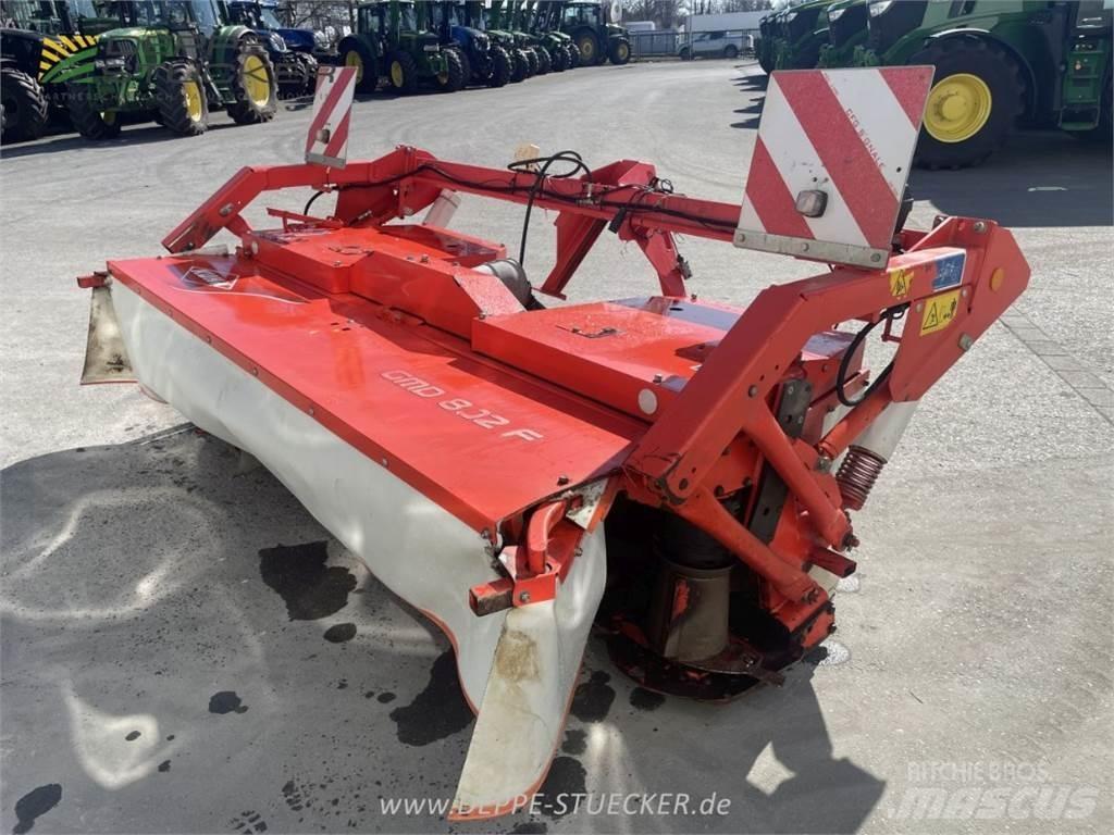 Kuhn GMD 802F-FF Faucheuse-conditionneuse