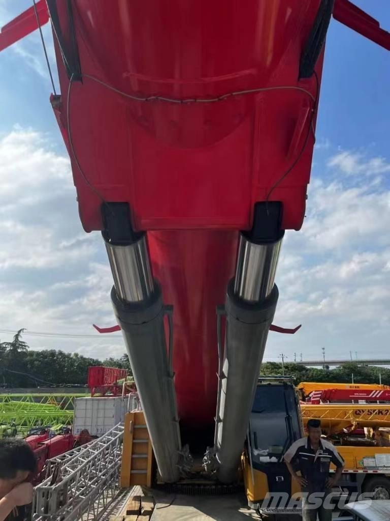 Sany SAC5000C8 Grues tout terrain