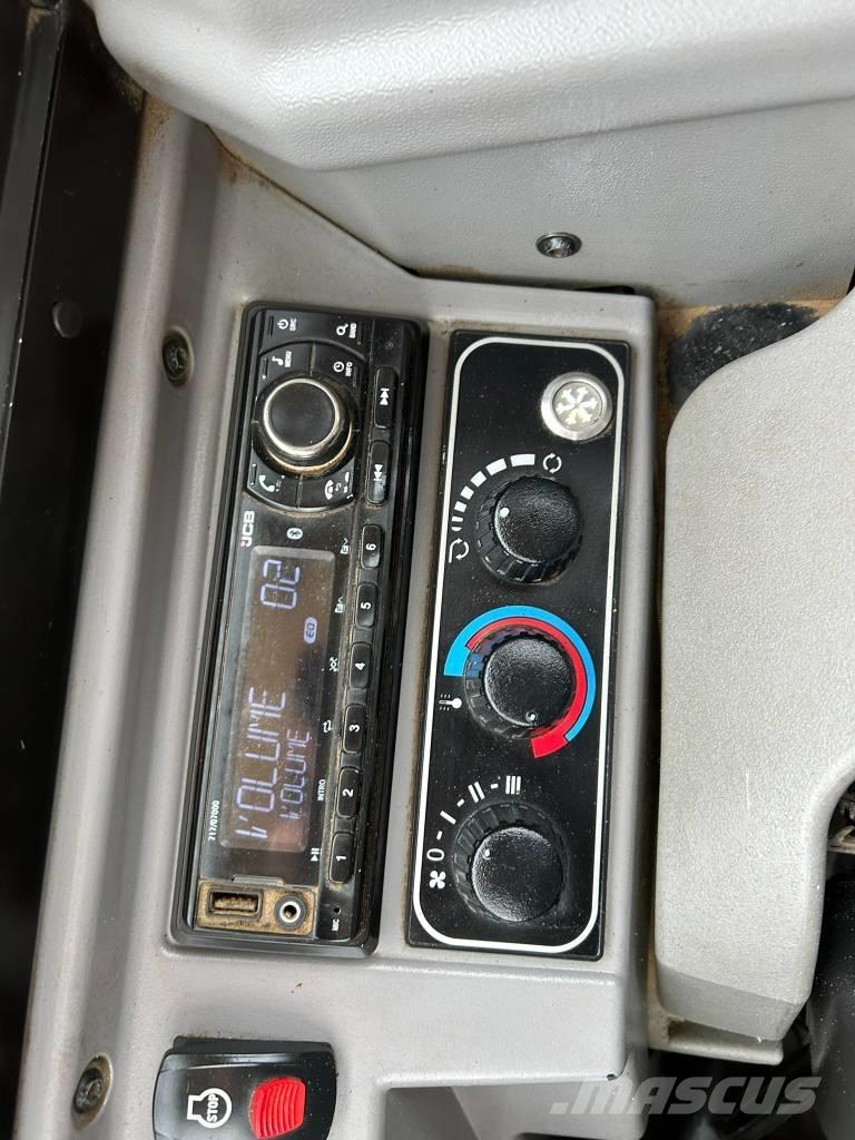 JCB 85 Z-2 Mini pelle 7t-12t