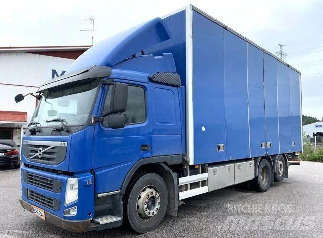 Volvo FM330 6x2 Camion Fourgon