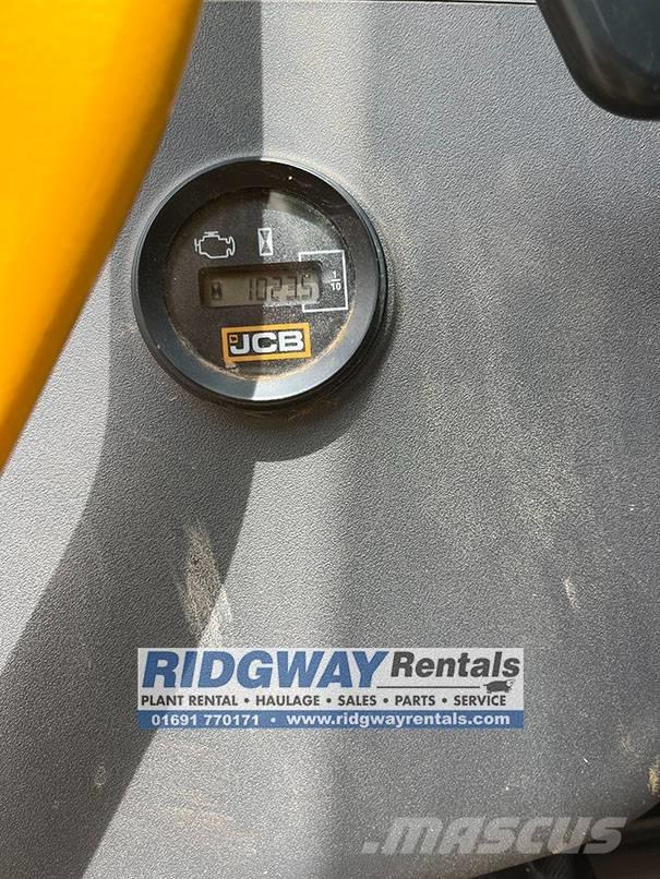 JCB 131 X L Pelle sur chenilles