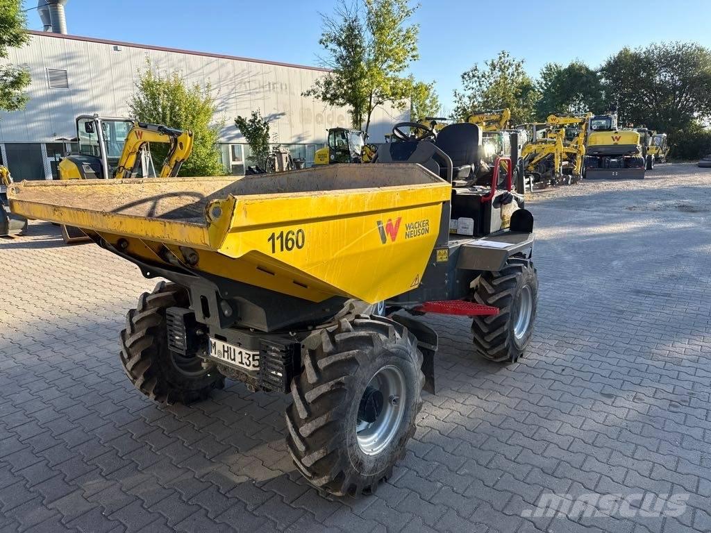 Wacker Neuson DW30 Mini tombereau