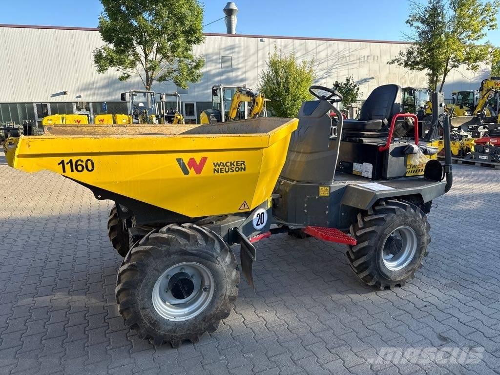 Wacker Neuson DW30 Mini tombereau