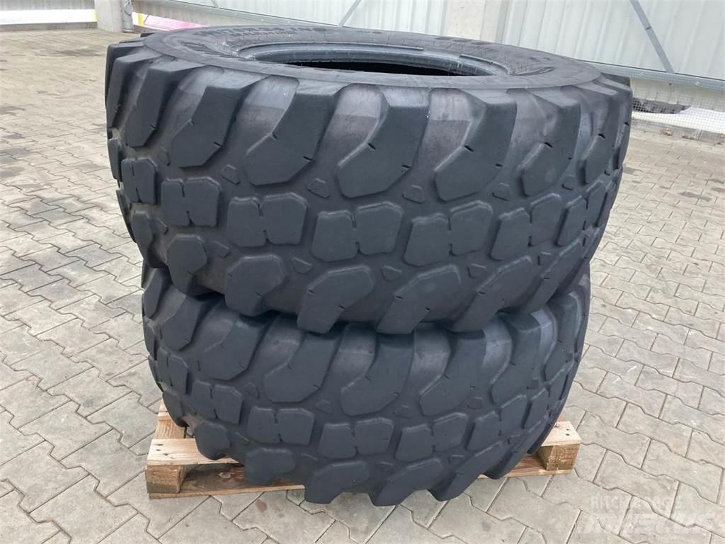 Alliance 500/70R24 Pneus, roues et jantes