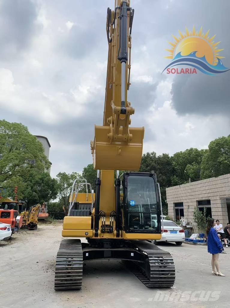 CAT 320 GC Pelle sur chenilles