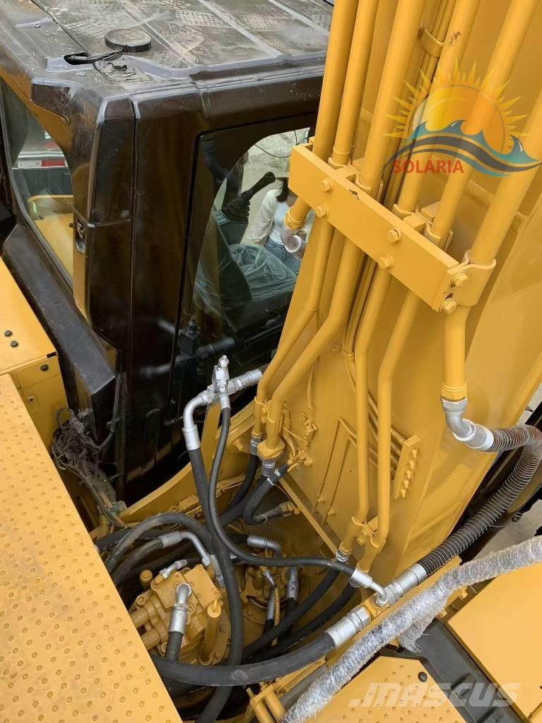 CAT 320 GC Pelle sur chenilles