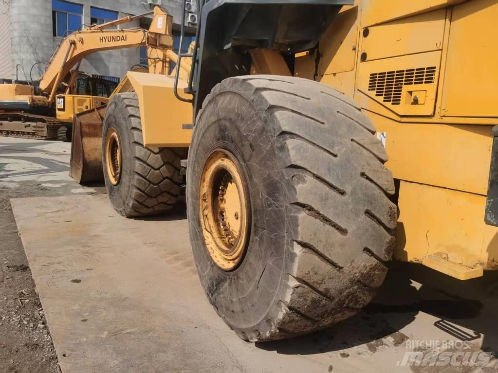 Komatsu WA 500-3 Chargeuse sur pneus