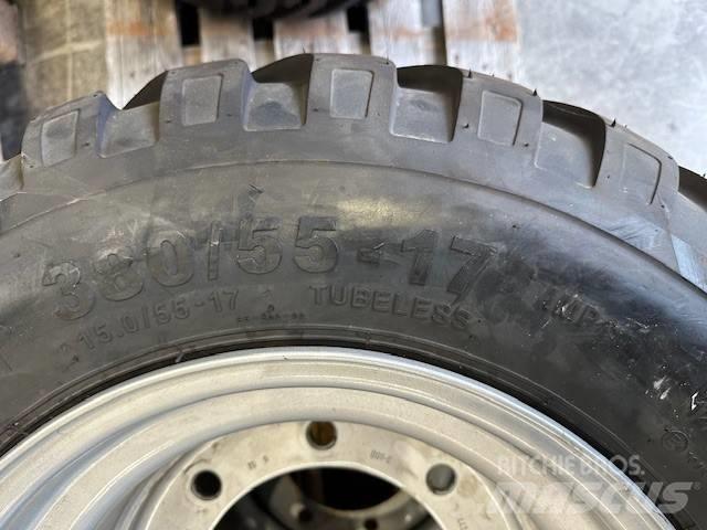 Deli Tire 380/55 17 Pneus, roues et jantes