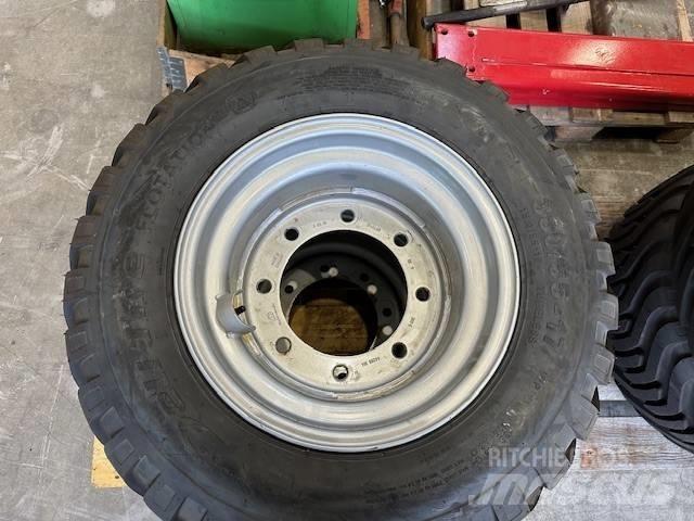 Deli Tire 380/55 17 Pneus, roues et jantes