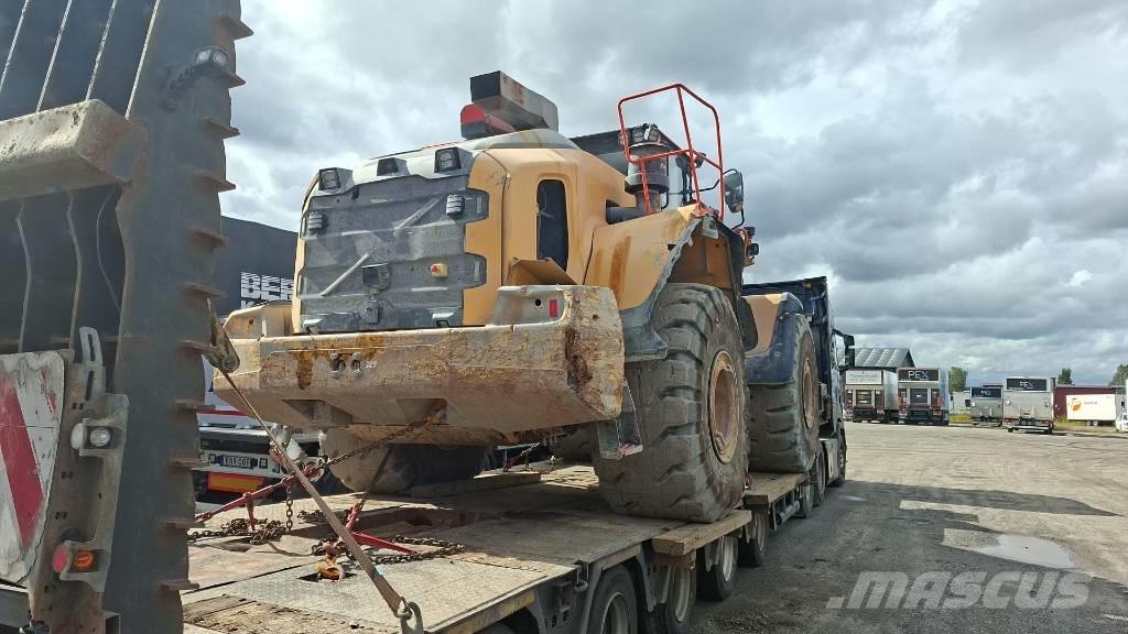Volvo L 260 H Chargeuse sur pneus