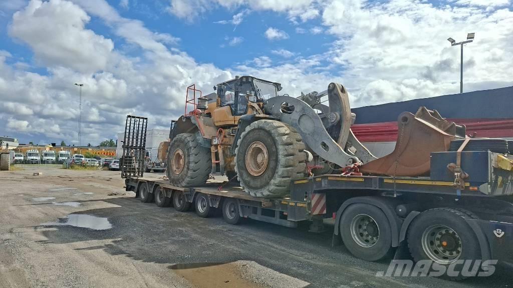Volvo L 260 H Chargeuse sur pneus