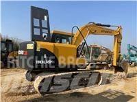 Hyundai 110 Pelle sur chenilles