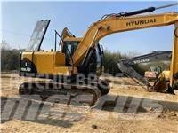 Hyundai 110 Pelle sur chenilles