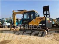 Hyundai 110 Pelle sur chenilles