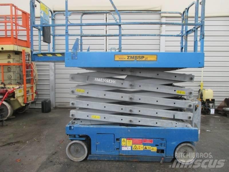 Genie GS 3246 Nacelle ciseaux