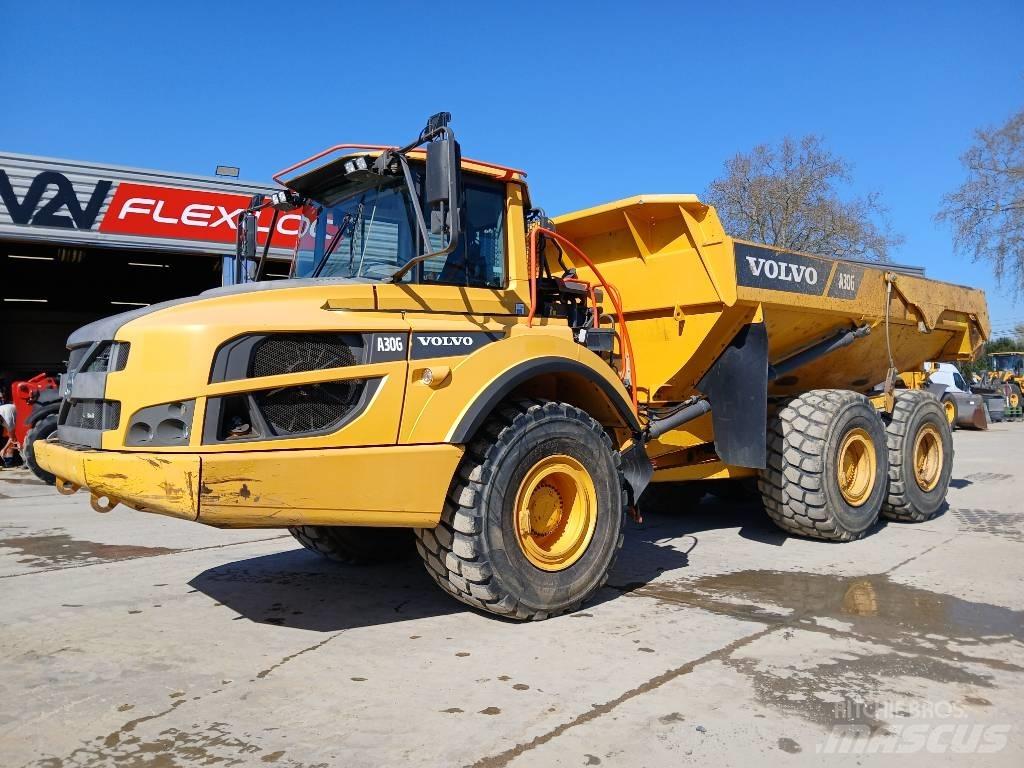 Volvo A 30 G Tombereau articulé