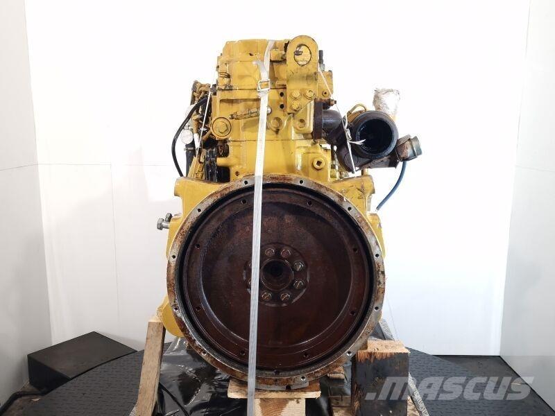 CAT C9 REH Moteur