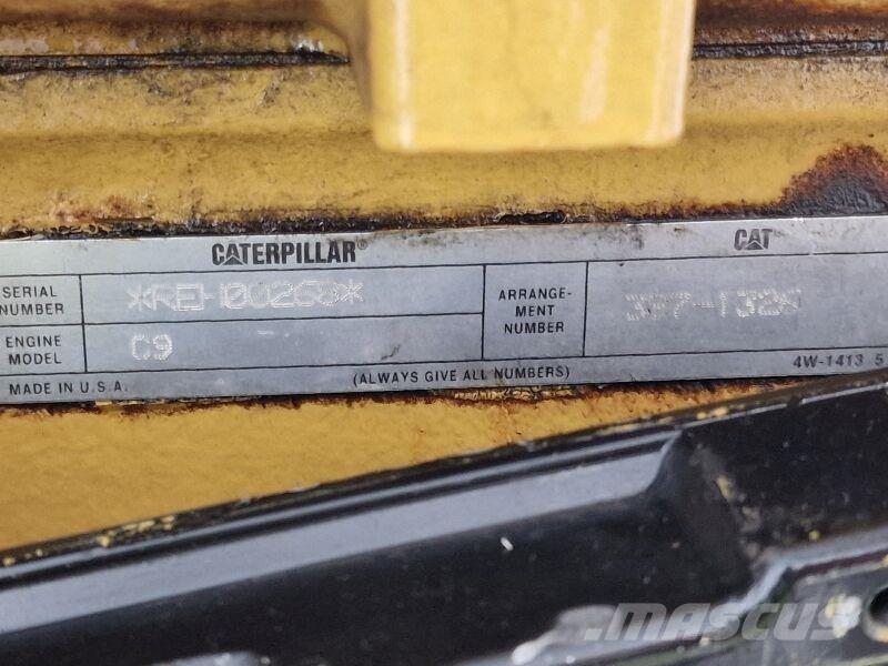 CAT C9 REH Moteur