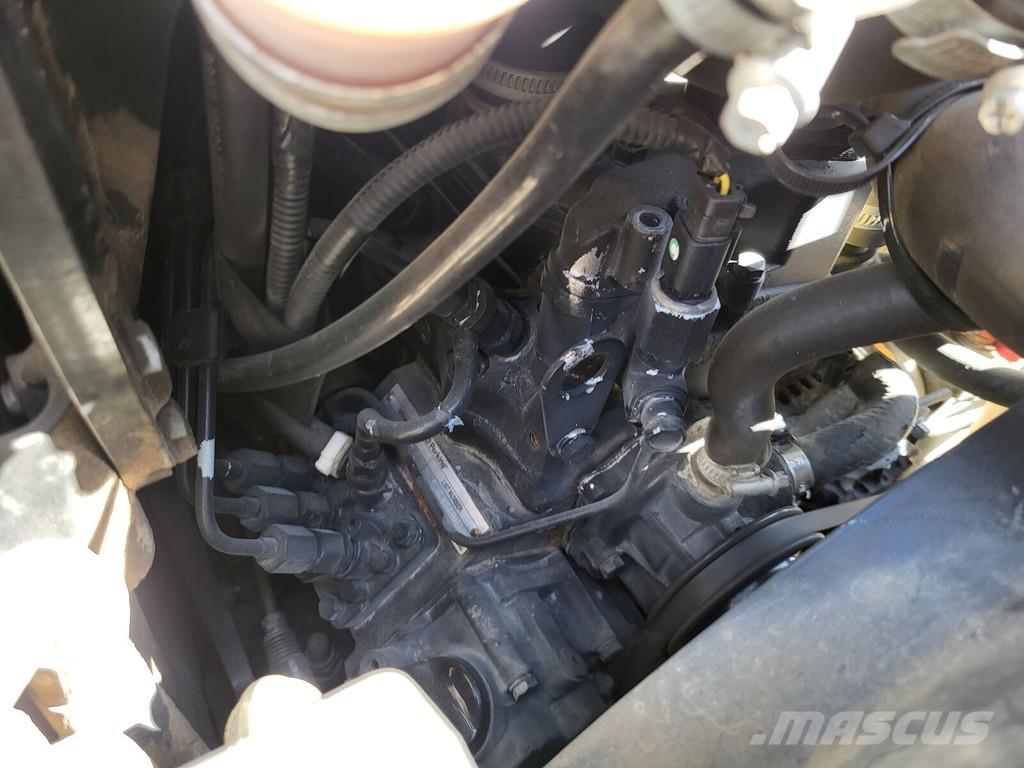 JCB 8018 CTS Mini pelle < 7t