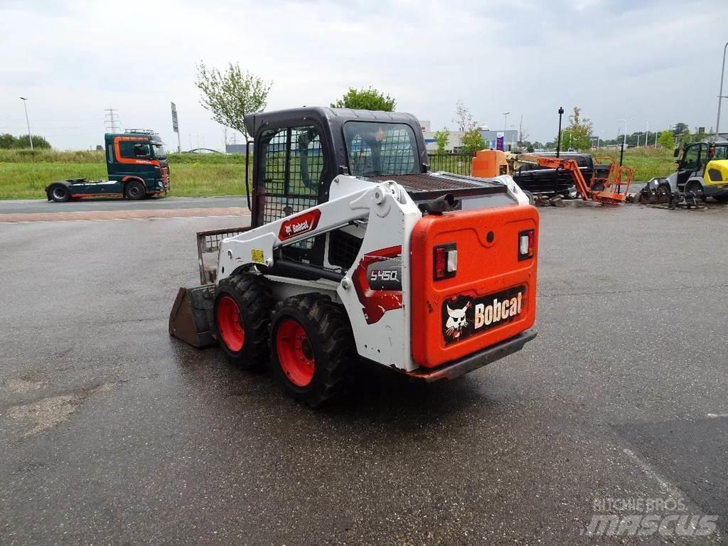 Bobcat S450 Chargeuse compacte