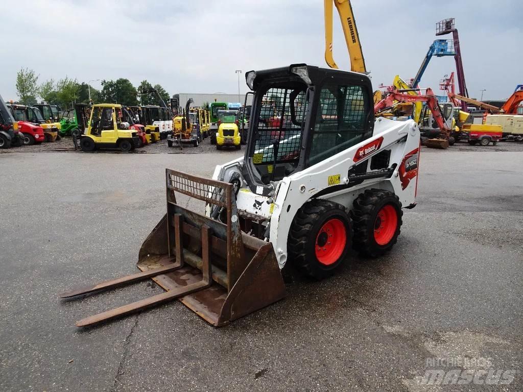 Bobcat S450 Chargeuse compacte