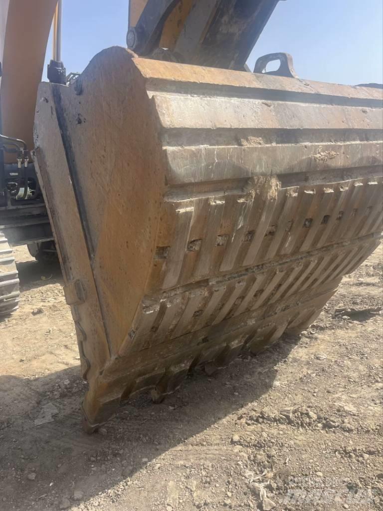 Sany 750H Pelle sur chenilles