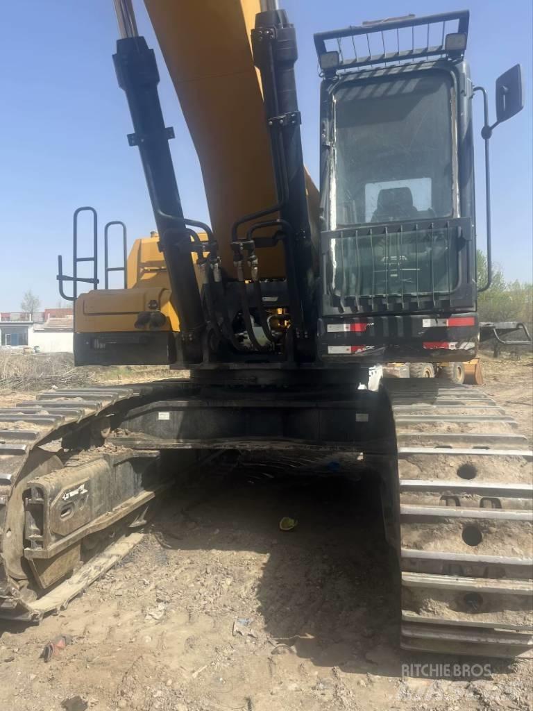 Sany 750H Pelle sur chenilles
