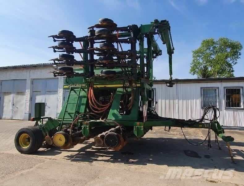 John Deere 750 A Agriculture - Autres