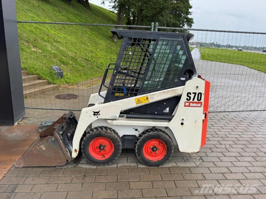 Bobcat S 70 Chargeuse compacte