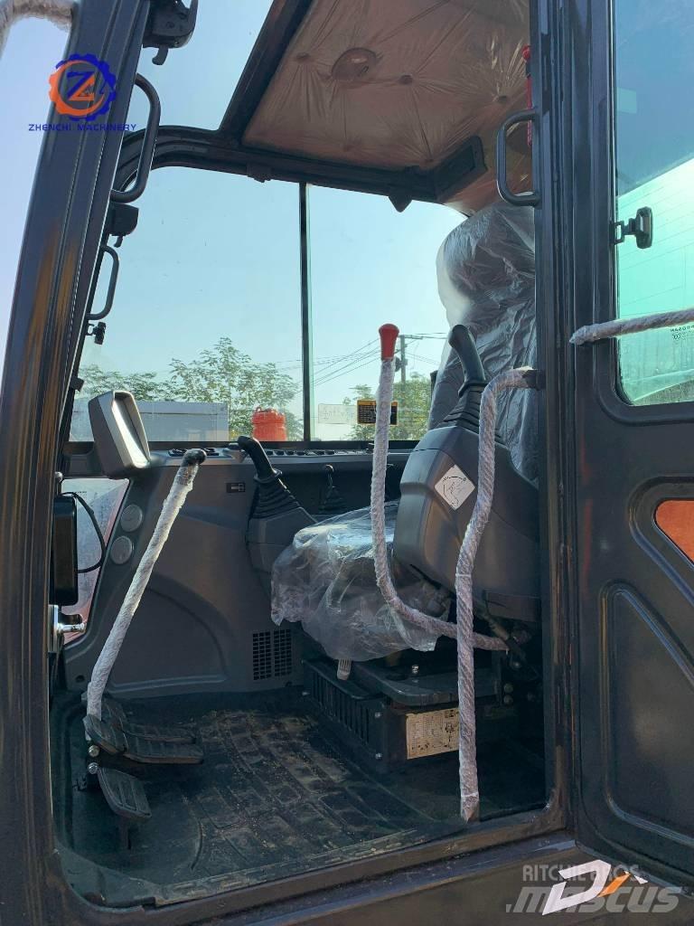Doosan DX 60 Mini pelle < 7t