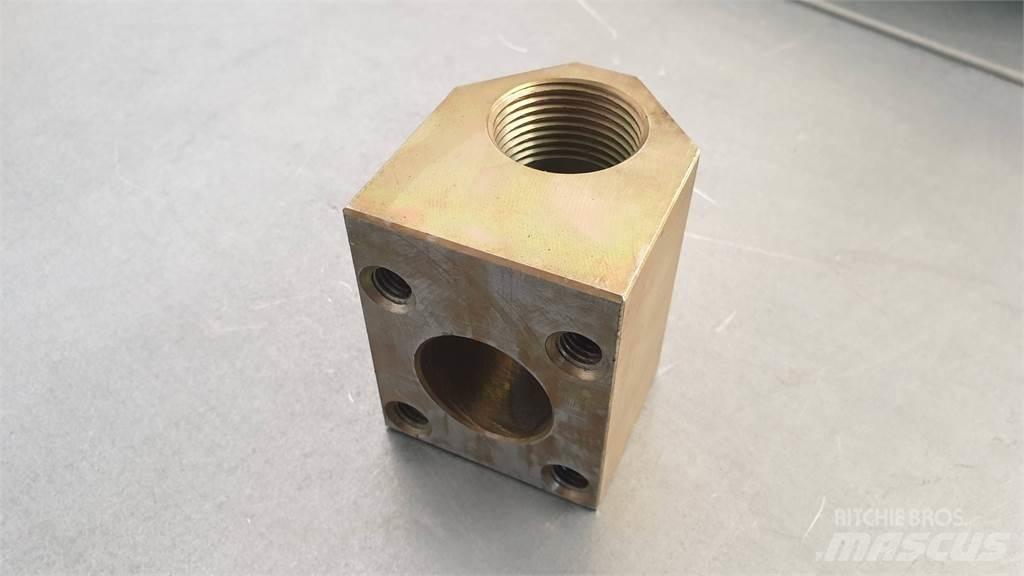 Ponsse P12154 Hydraulique